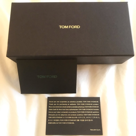 Tom Ford Sunglasses main image 7